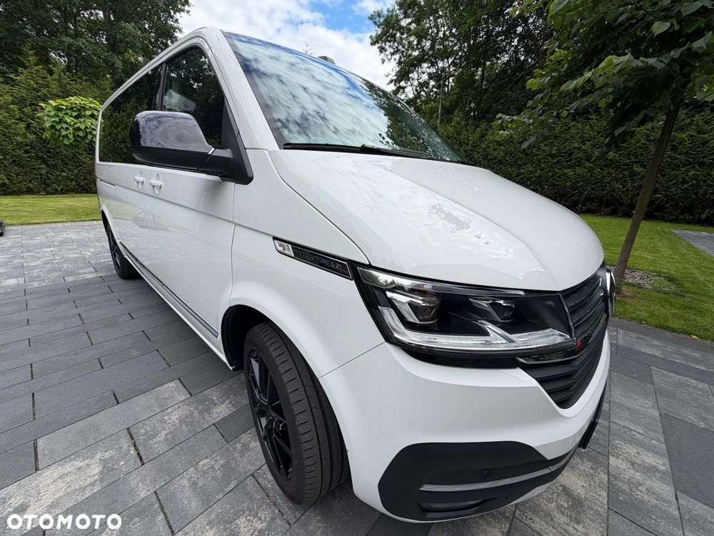 Volkswagen Multivan - 2