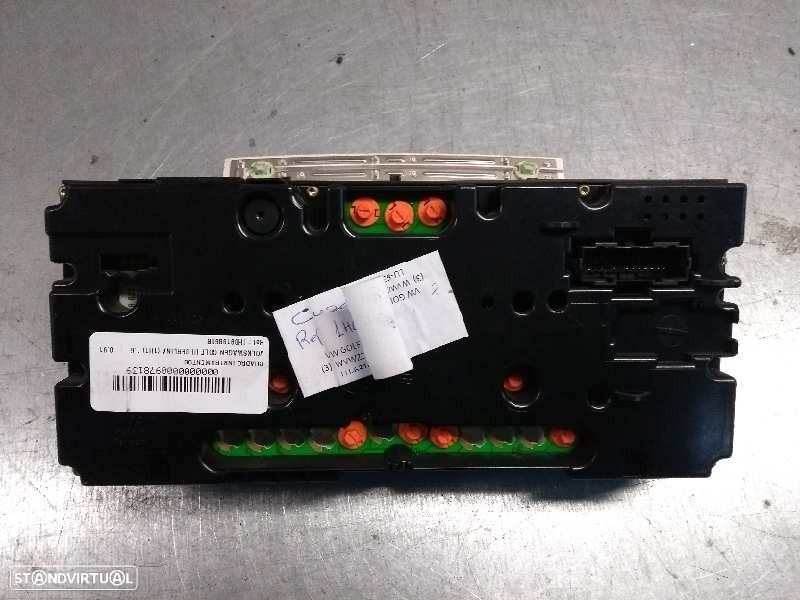 QUADRANTE VOLKSWAGEN GOLF III 1991 -1H0919860B - 2