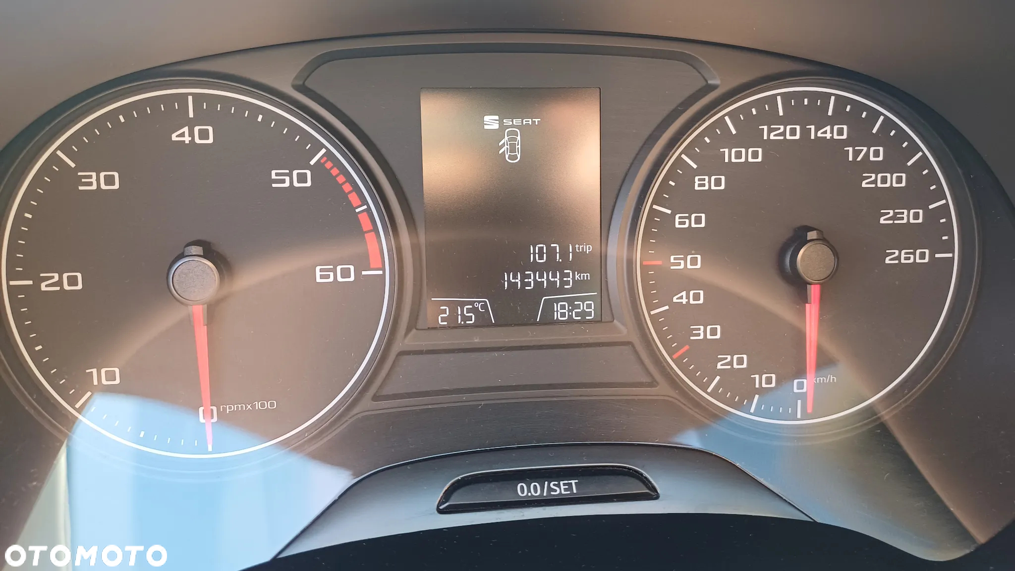 Seat Leon 1.6 TDI Ecomotive Style S&S - 19