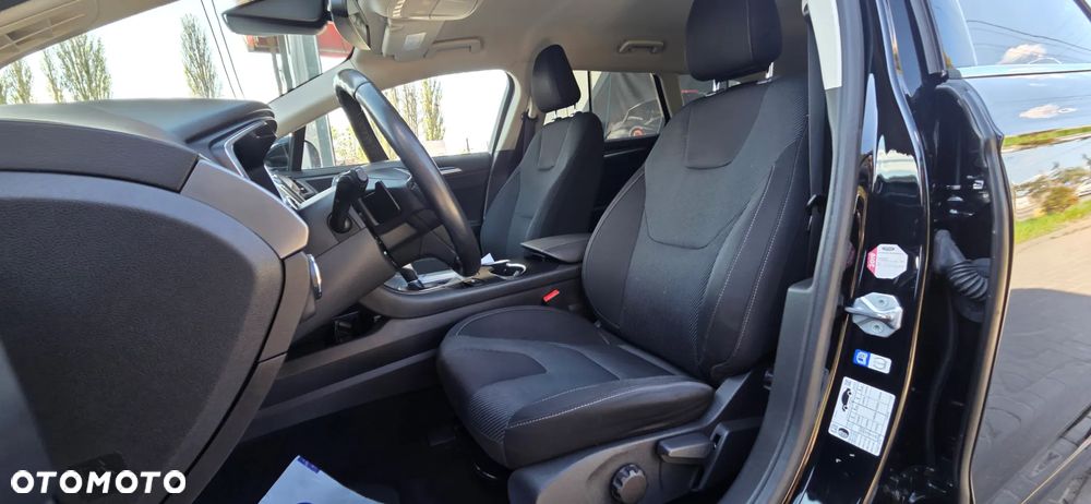 Ford Mondeo 2.0 TDCi STart-Stopp PowerShift-Aut Titanium - 31