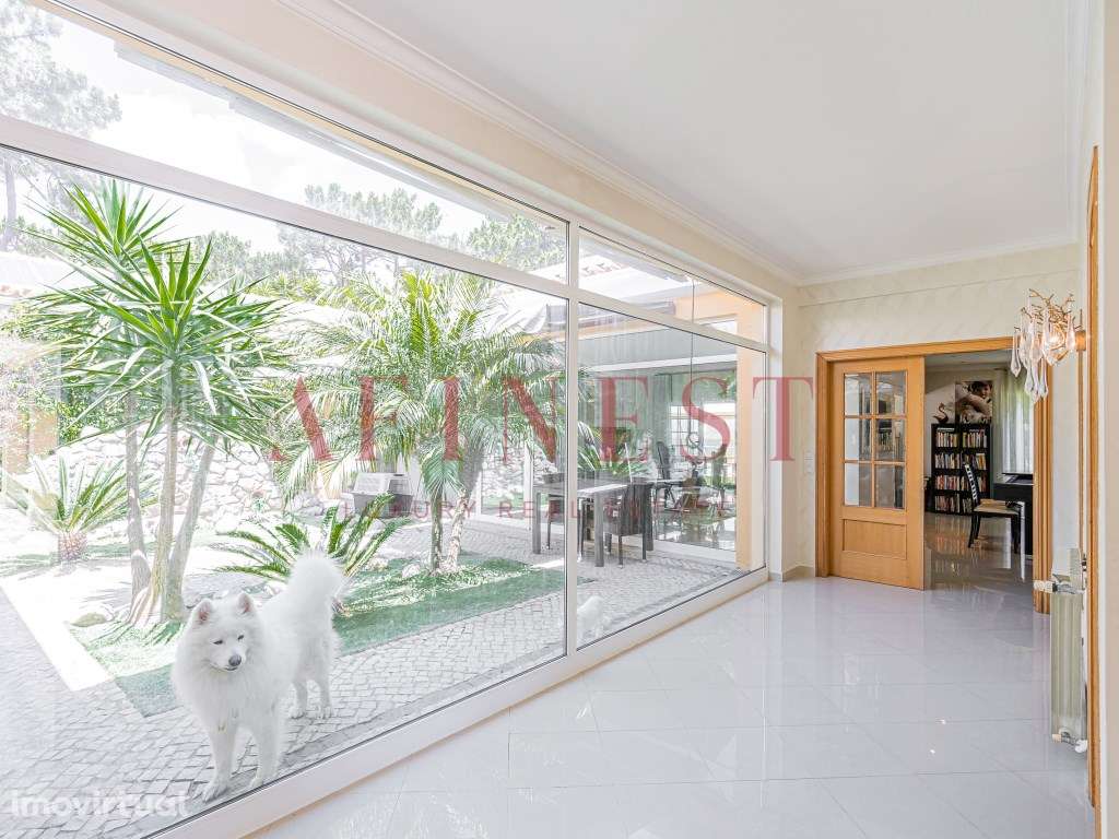 MORADIA TÉRREA T4 NA HERDADE DA AROEIRA - Grande imagem: 2/60