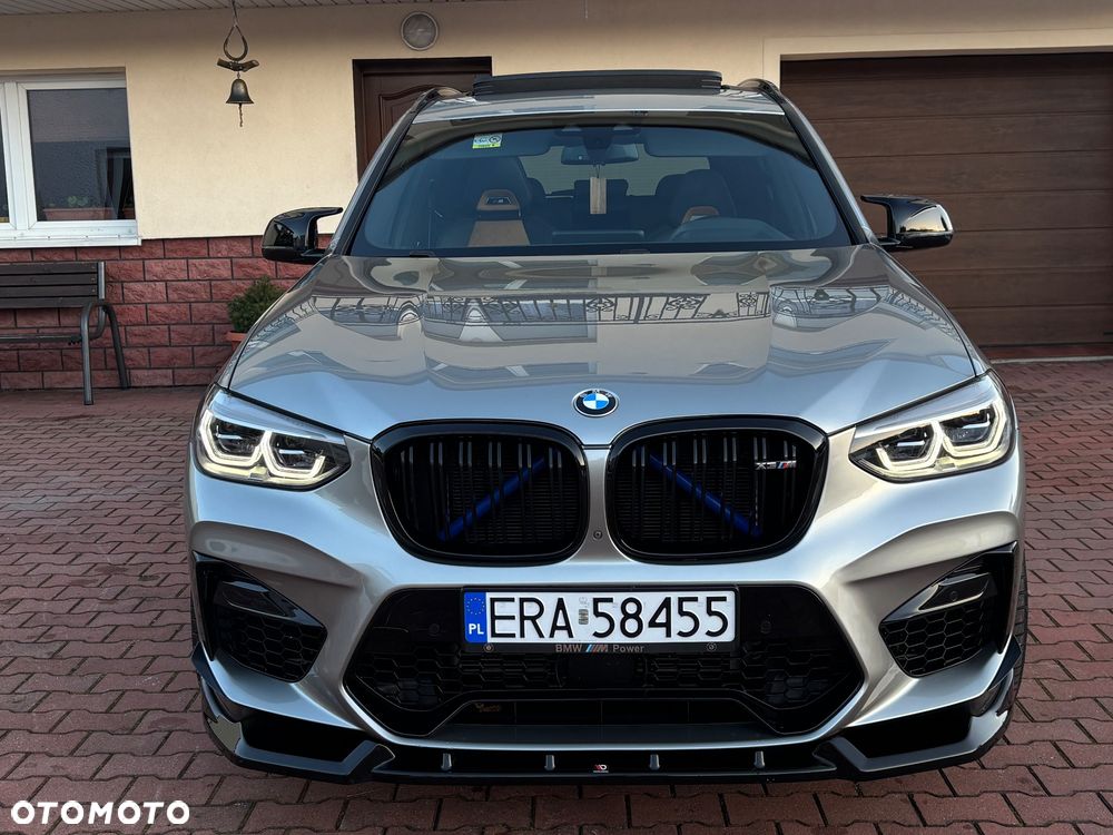 BMW X3 M - 3