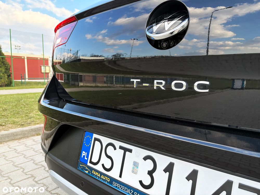 Volkswagen T-Roc 1.5 TSI OPF Life - 28