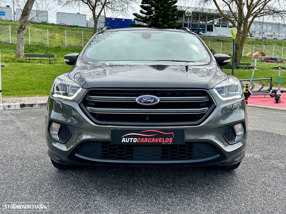 Ford Kuga 1.5 TDCi ST-Line Limited Edition - 4