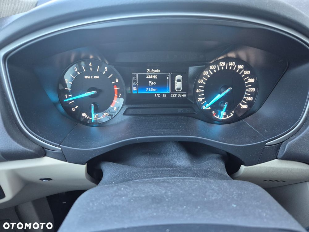 Ford Mondeo 1.5 EcoBoost Gold X (Trend) - 14
