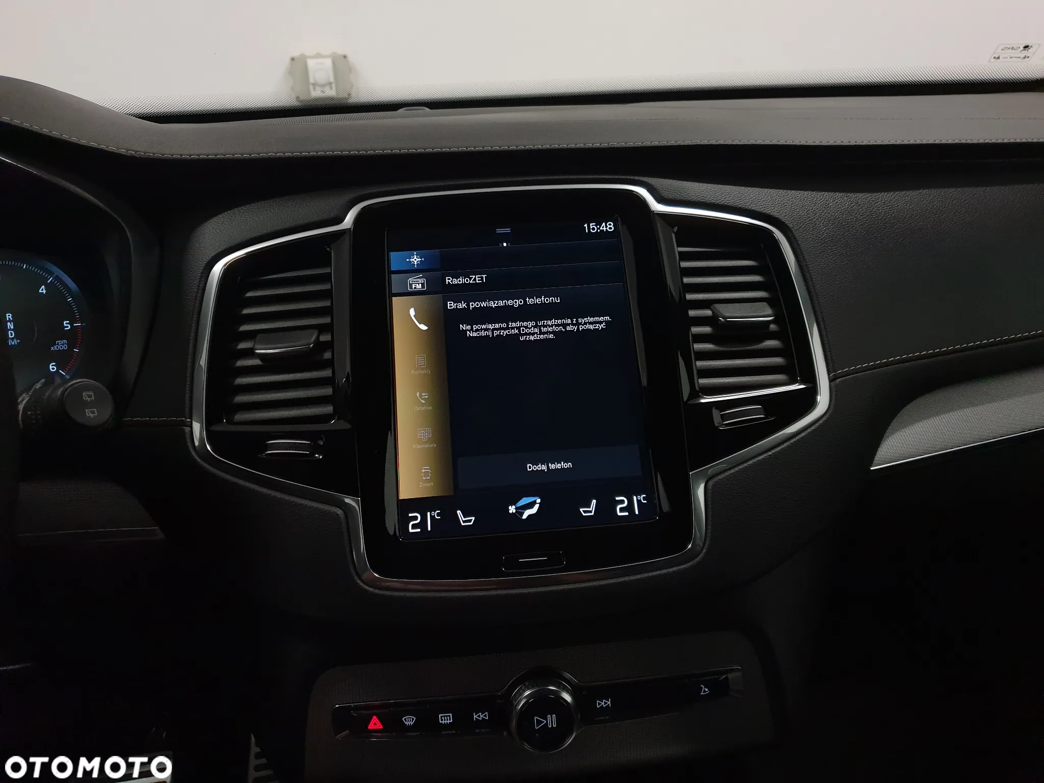 Volvo XC 90 B5 D AWD Geartronic RDesign - 16
