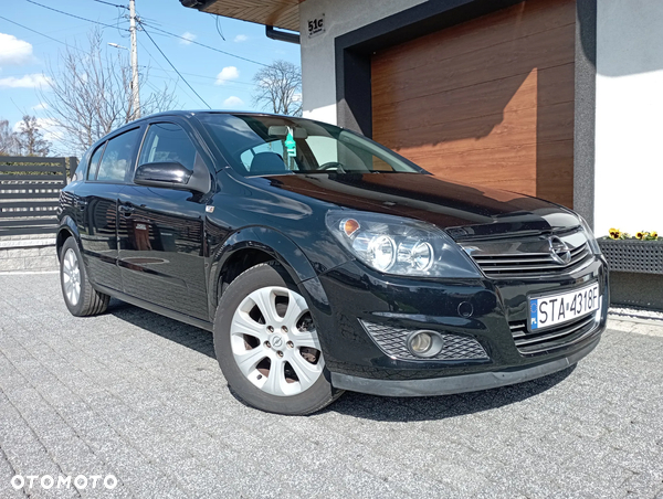 Opel Astra 1.6 Cosmo