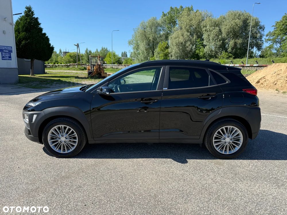 Hyundai Kona 1.0 T-GDI EDITION 30+ - 12