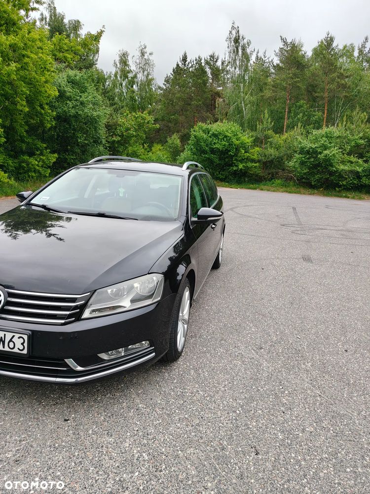 Volkswagen Passat 2.0 TDI DSG BlueMotion Technology Comfortline - 2