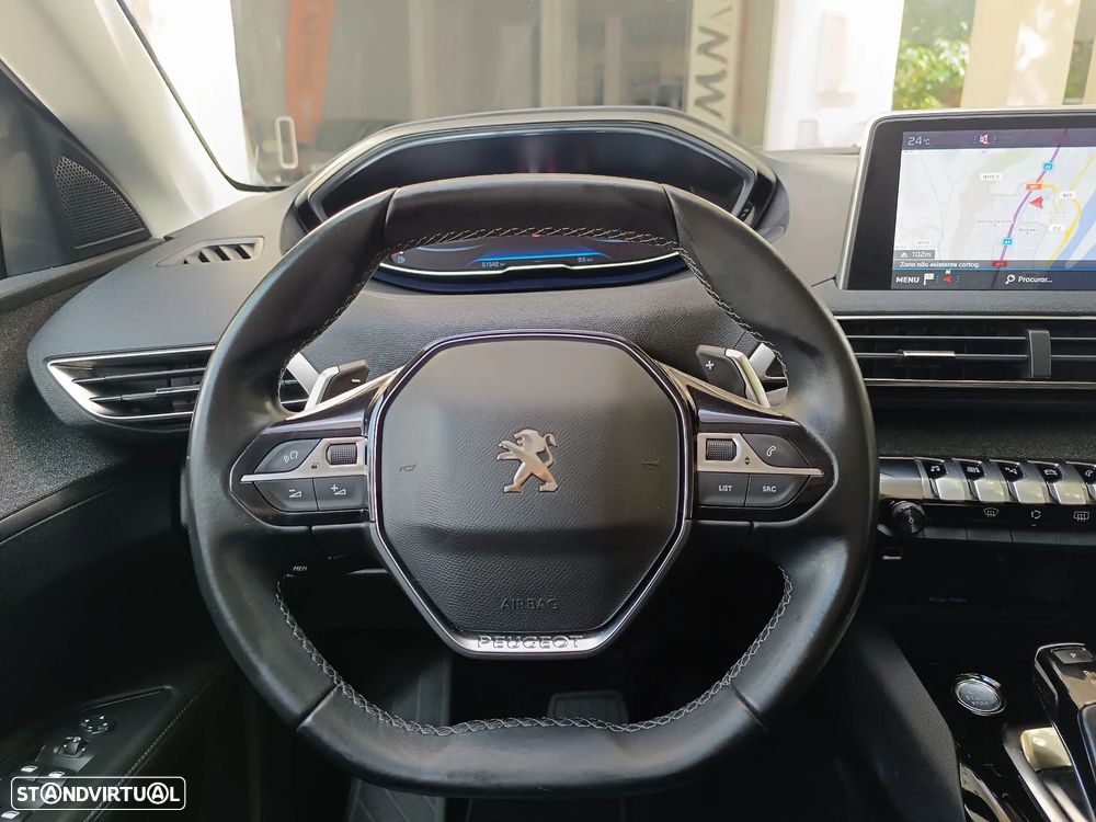 Peugeot 5008 PureTech 130 EAT8 Stop & Start Allure - 12