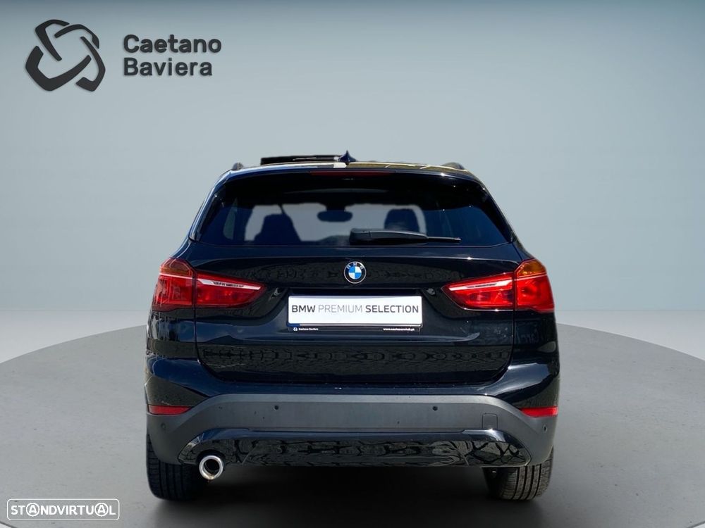 BMW X1 16 d sDrive Advantage Auto - 17