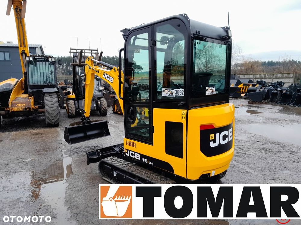 JCB 16C-1 2021R - 6