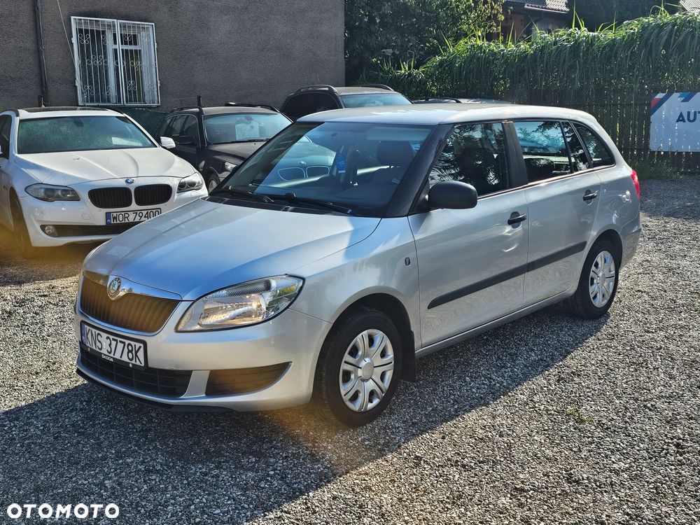 Skoda Fabia 1.6 TDI DPF Ambition - 2