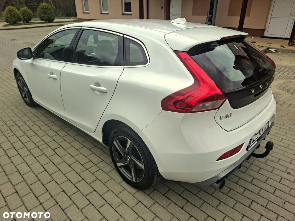 Volvo V40 D3 RDesign - 14