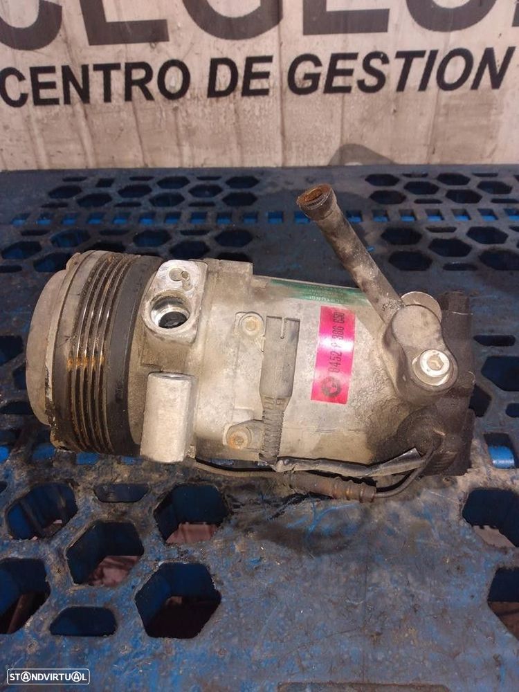 COMPRESSOR AR CONDICIONADO BMW 3 -64528386650 - 1