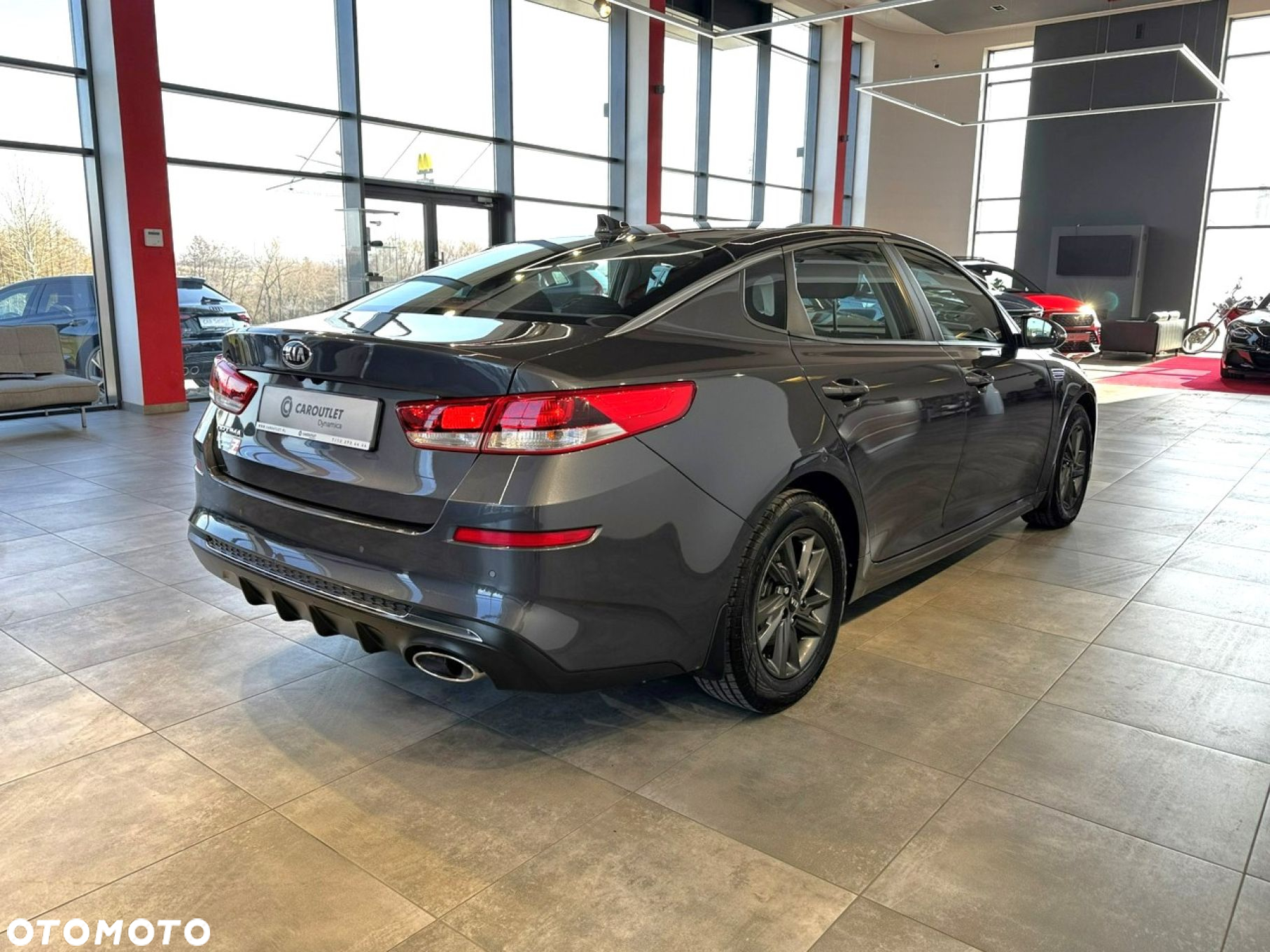Kia Optima - 9