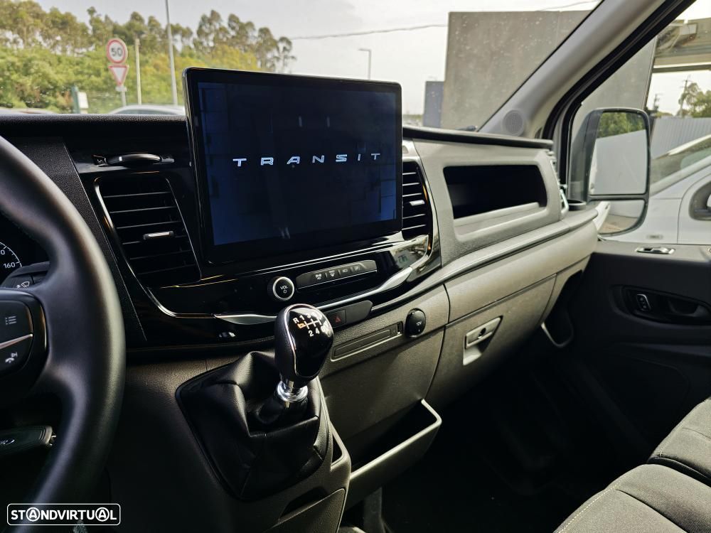 Ford Transit 350 L3H2 2.0L Ecoblue Trend - 12