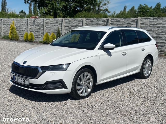 Skoda Octavia 2.0 TDI 4x4 Style DSG - 13