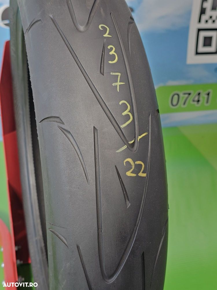 Anvelopa Moto 120 70 17 Continental ContiSportAttack C2373 Cauciuc - 3