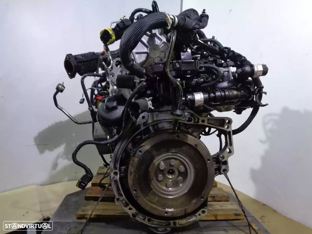 MOTOR COMPLETO PEUGEOT 206+ 2010 -8HR - 3