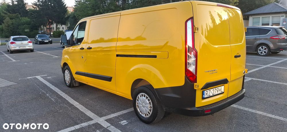 Ford Transit custom - 8