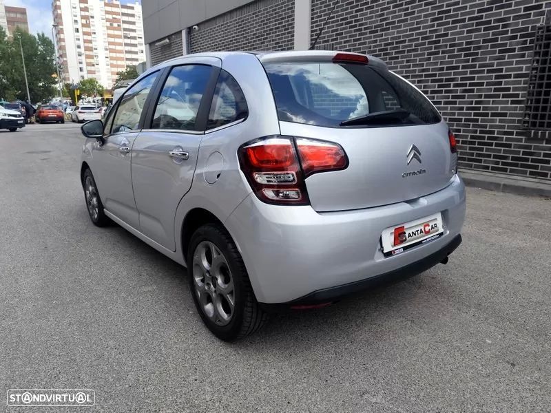 Citroën C3 1.2 VTi Collection — fotografia 19