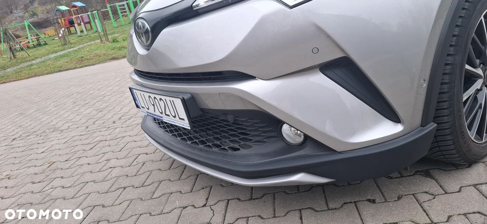Toyota C-HR 1.2 T Premium - 24