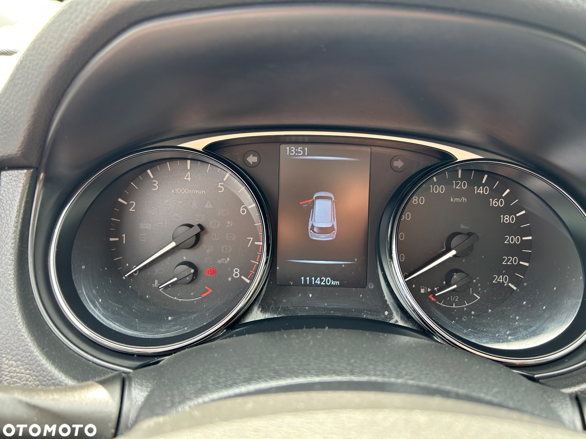 Nissan X-Trail 1.6 DIG-T 360 - 30
