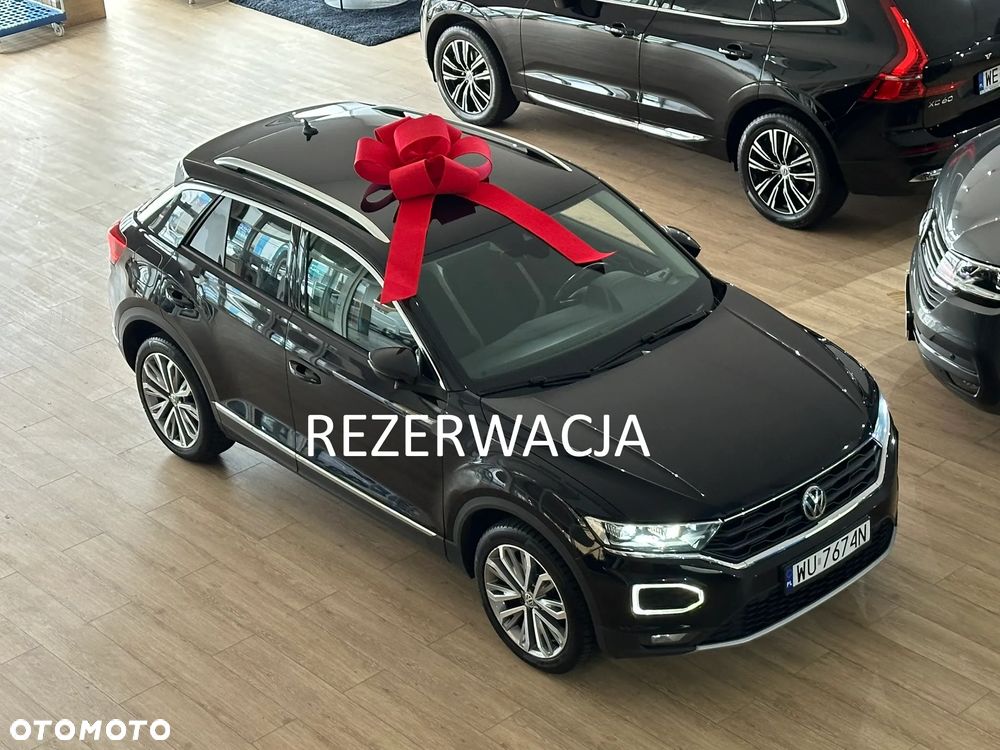 Volkswagen T-Roc 2.0 TSI 4Motion Premium DSG