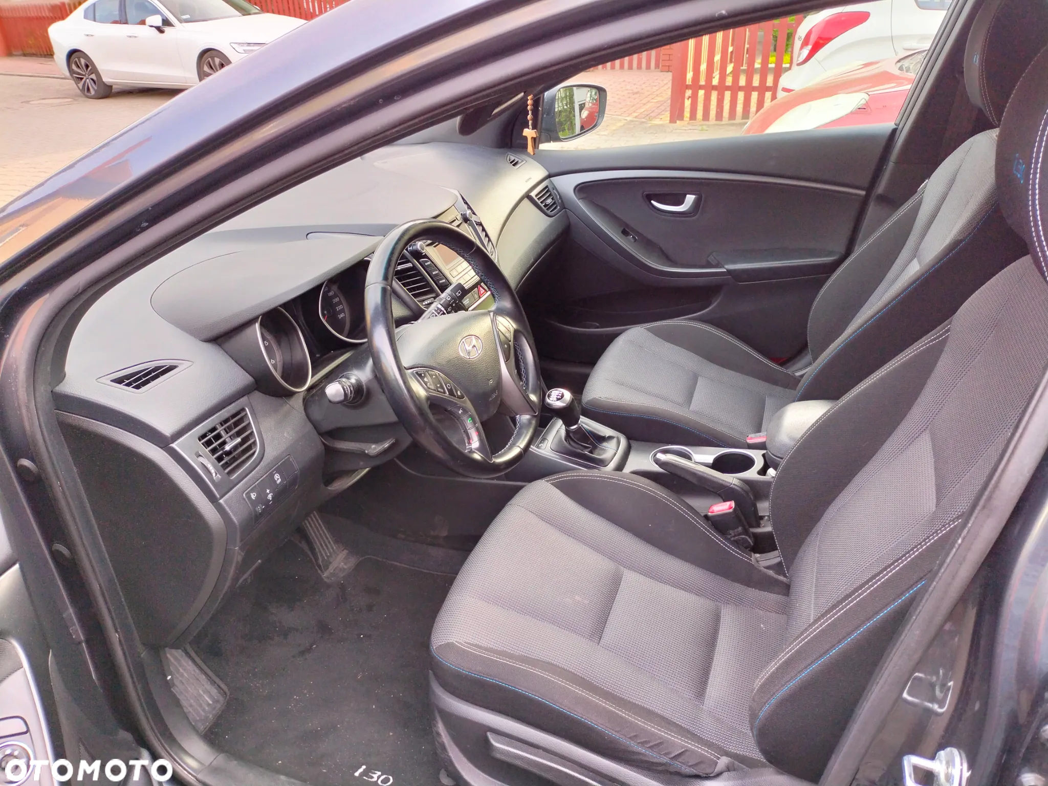 Hyundai i30 1.6 CRDi BlueDrive Go - 3