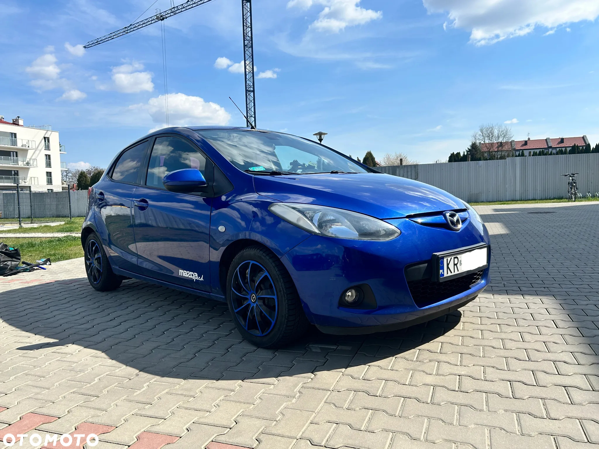 Mazda 2 1.5 Sport - 28