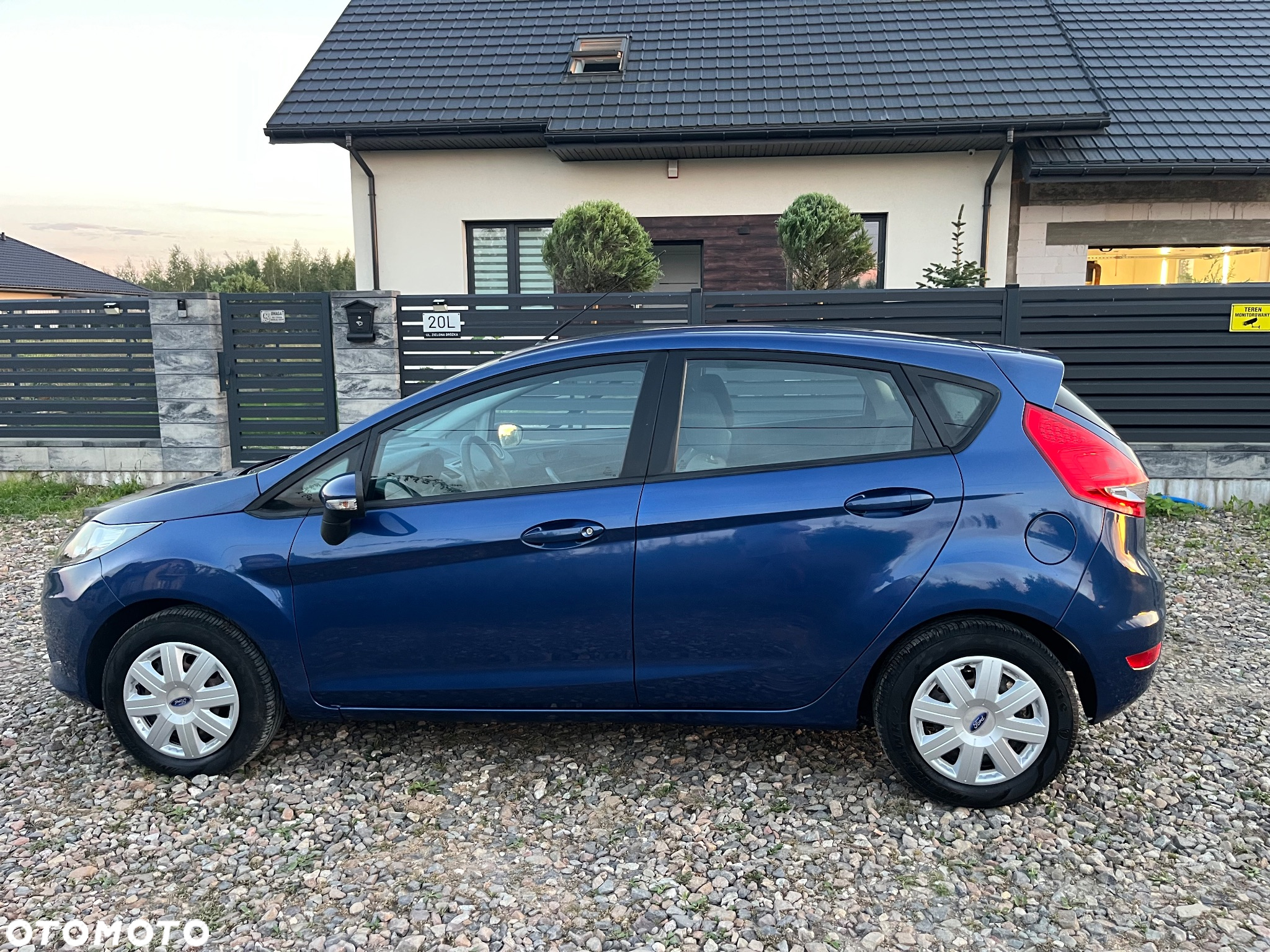 Ford Fiesta 1.25 Silver X plus - 15