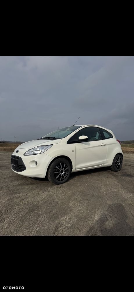 Ford KA 1.2 Start-Stopp-System Ambiente - 4