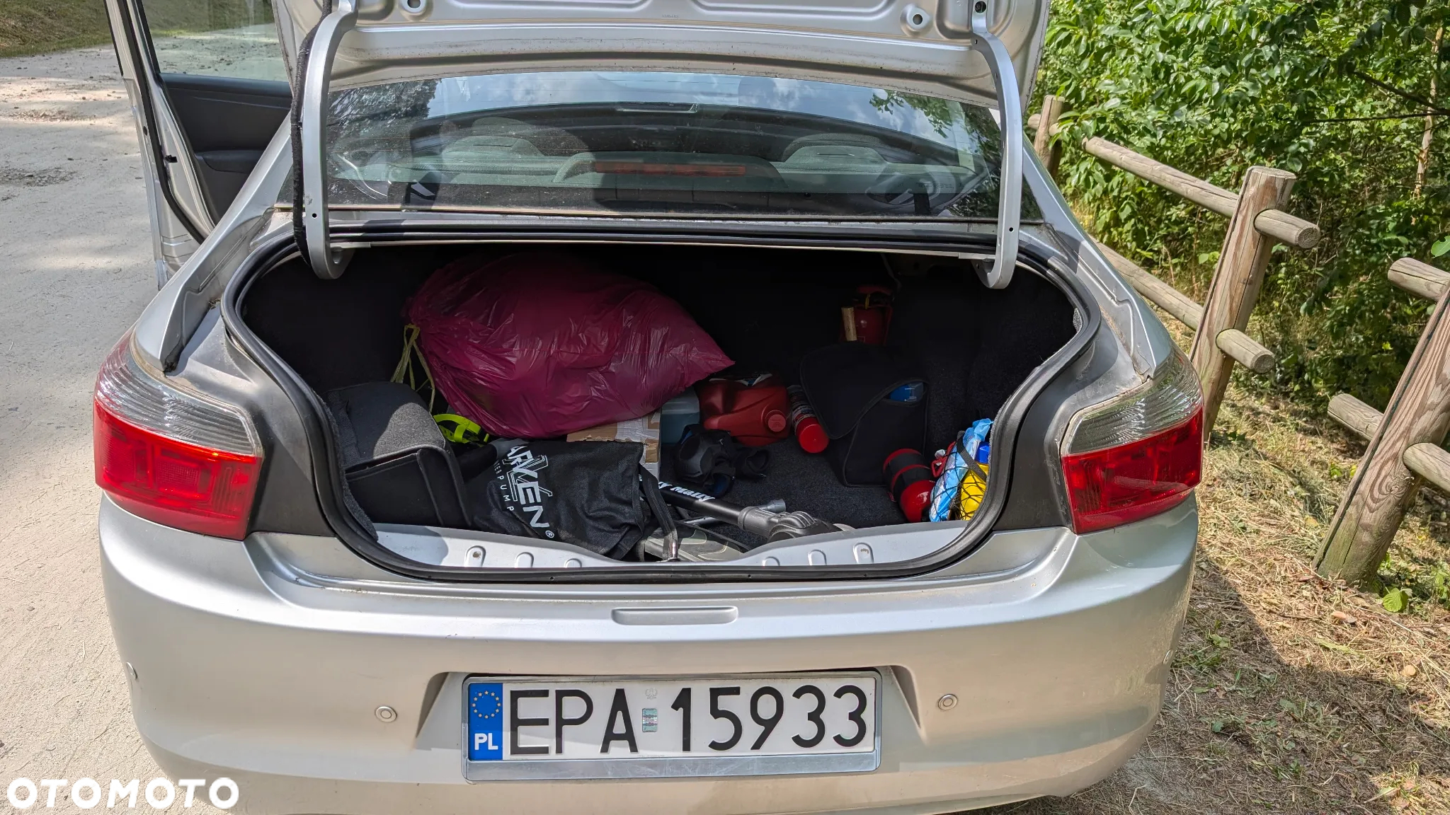 Citroën C-Elysée - 7
