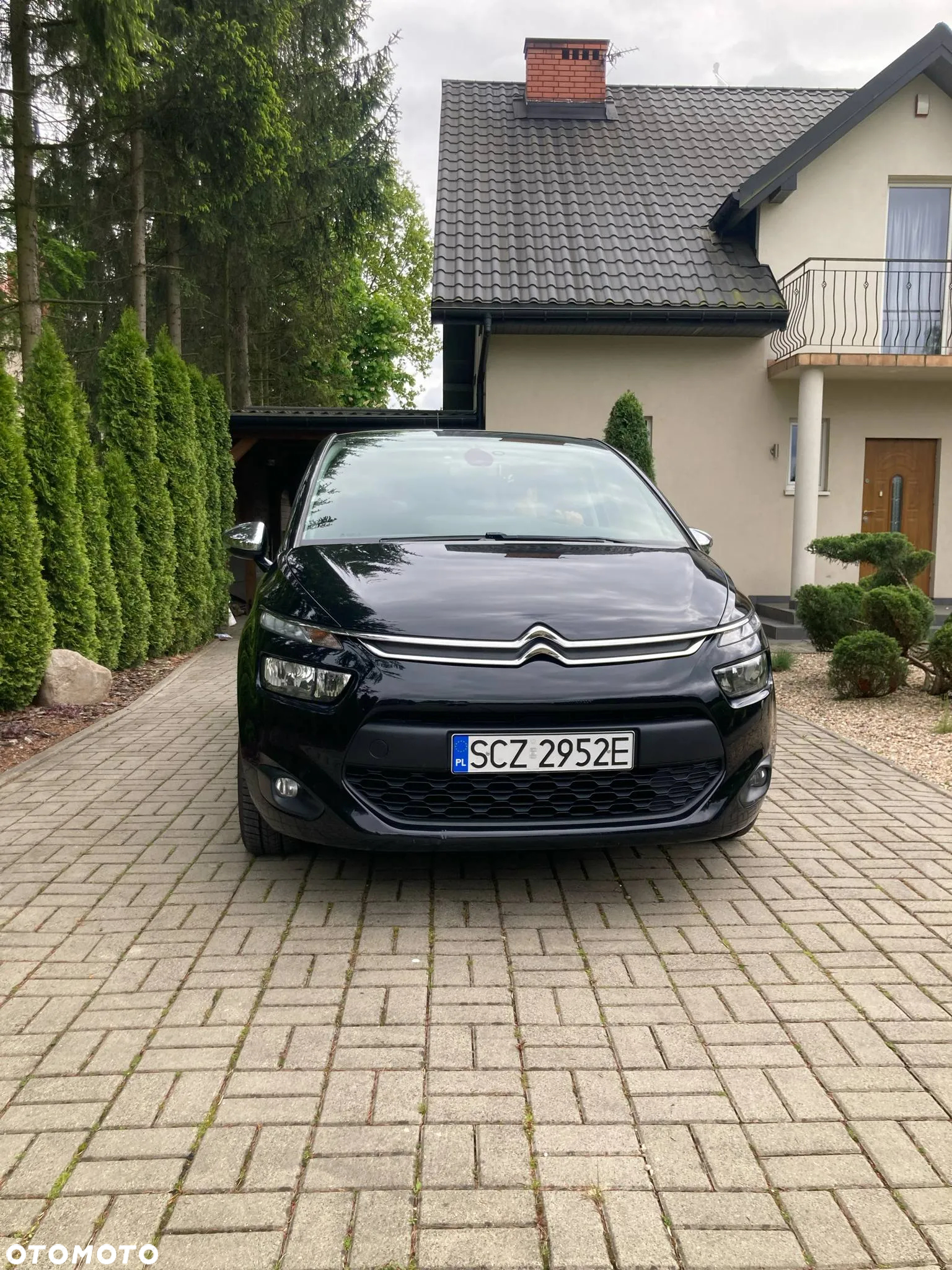 Citroën C4 Picasso e-HDi 115 Intensive - 12