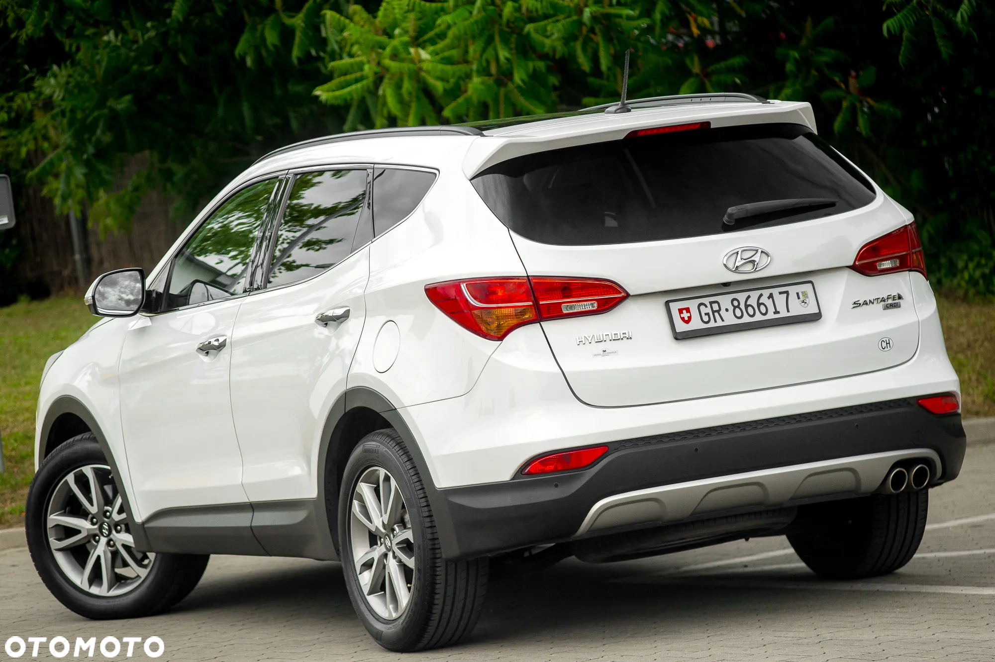 Hyundai Santa Fe 2.2 CRDi Premium - 11