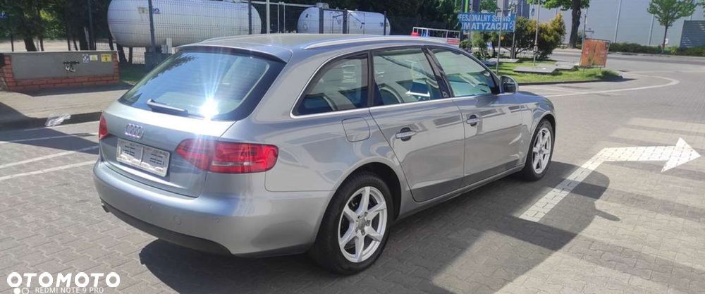 Audi A4 Avant - 34