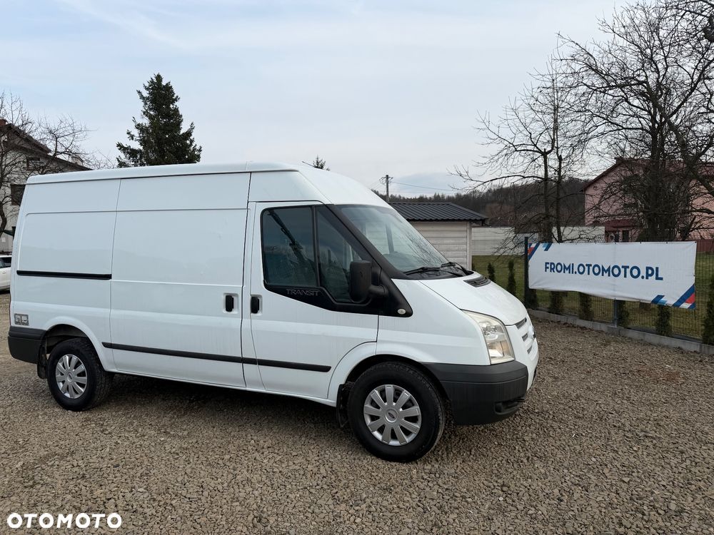 Ford Transit 350 M  4X4 Średni Podwyższony - 1