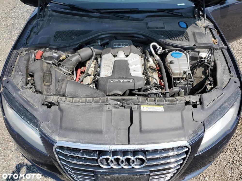 Audi A7 Sportback 3.0 TFSI Quattro S tronic - 11