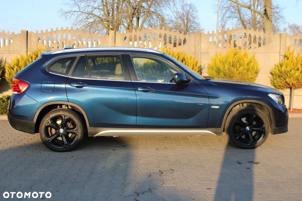 BMW X1 - 10