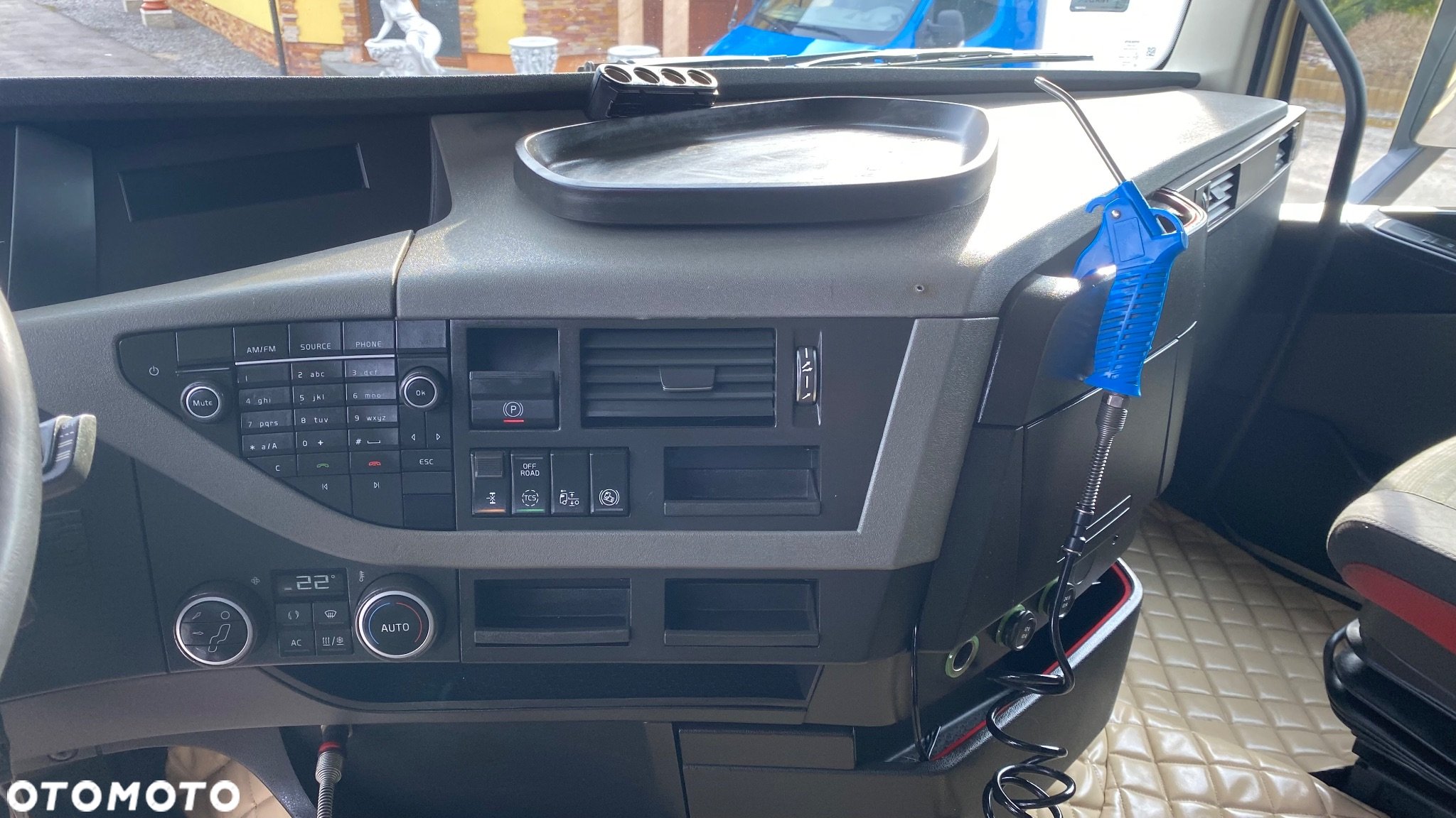 Volvo FH4 460 / Euro 6 / GLOBETROTTER / I-SHIFT / jak nowe / MAŁO SPOTYKANE - 22
