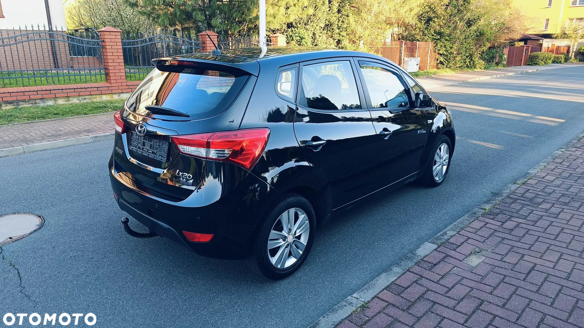Hyundai ix20 1.4 CRDi Comfort - 8