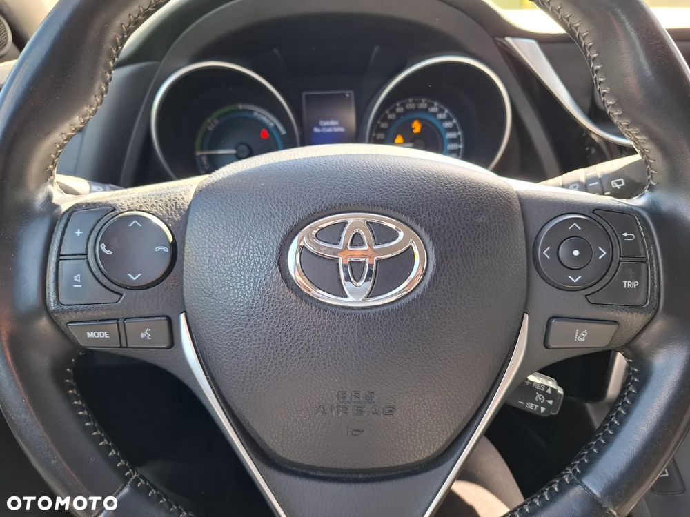 Toyota Auris - 19