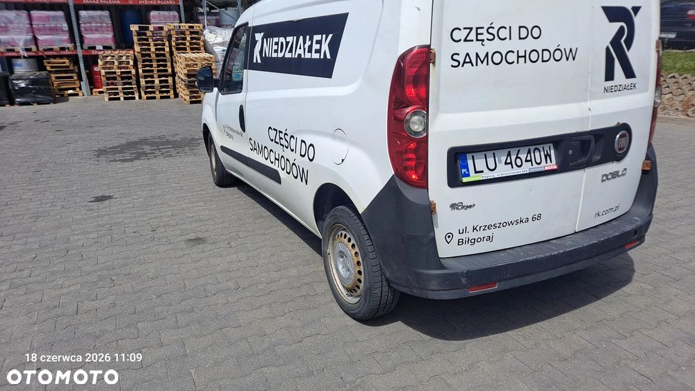 Fiat Doblo Active - 4