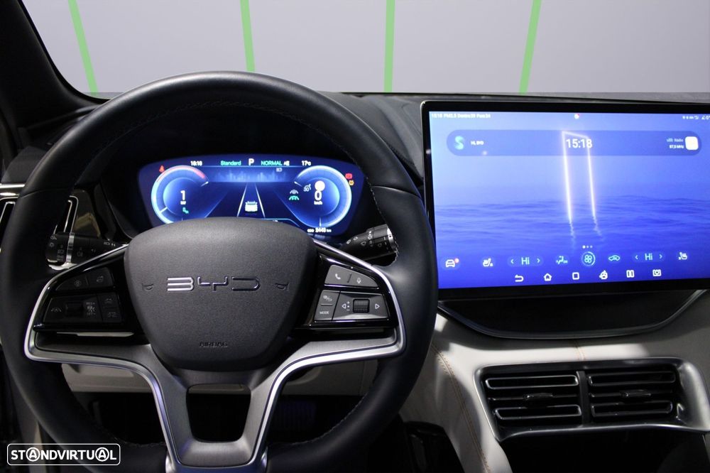 BYD Seal U 87 kWh Design - 7