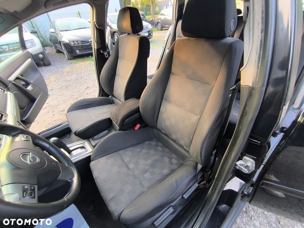 Opel Vectra - 4