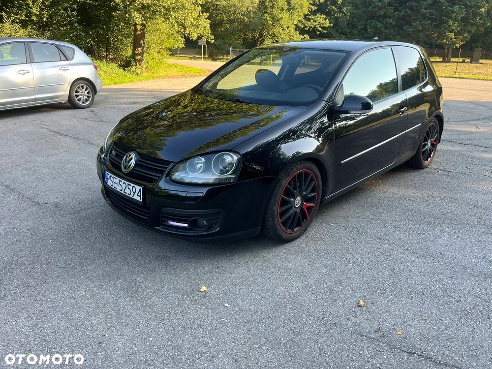 Volkswagen Golf V 2.0 TDI DPF GT Sport - 4