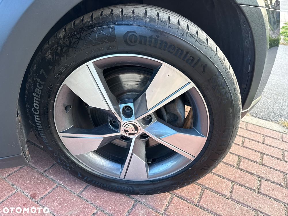 Skoda Octavia 1.8 TSI 4x4 DSG Scout - 13
