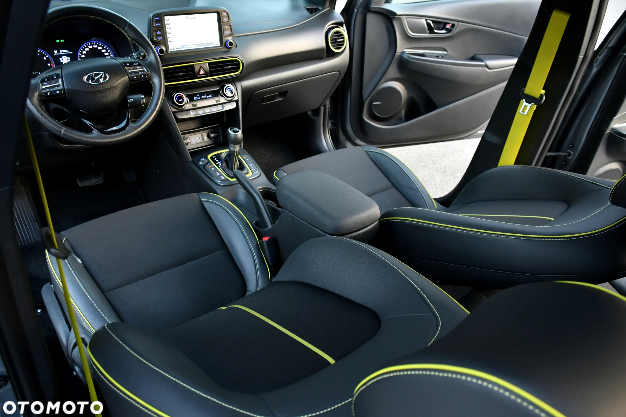 Hyundai Kona 1.6 T-GDI Premium DCT - 26