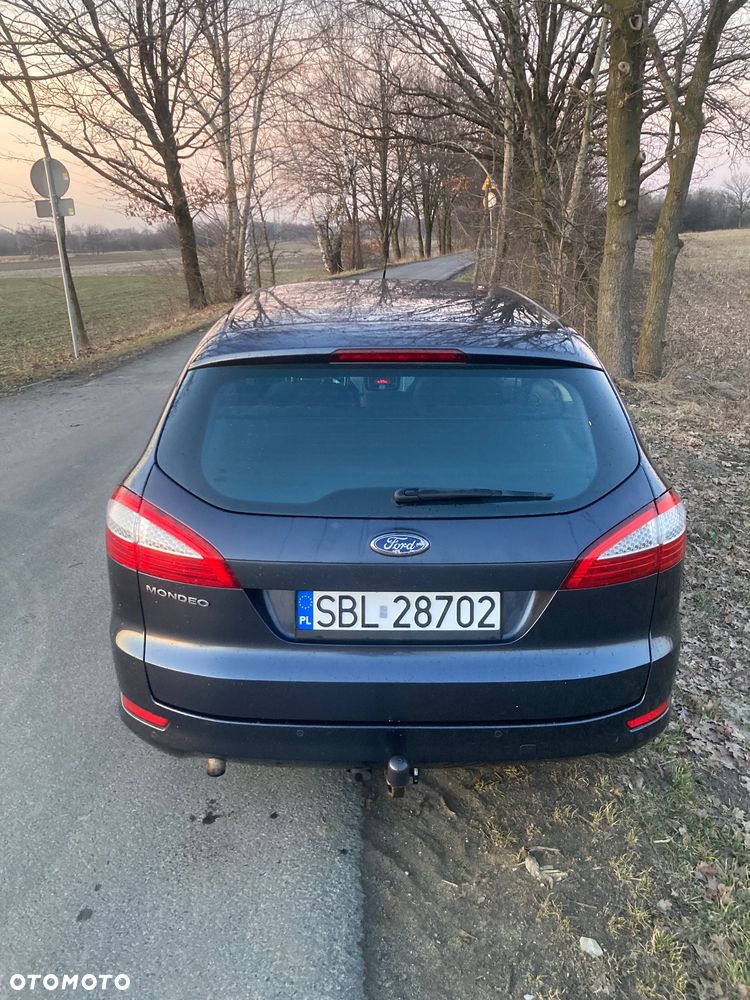 Ford Mondeo 2.0 Platinium X - 2